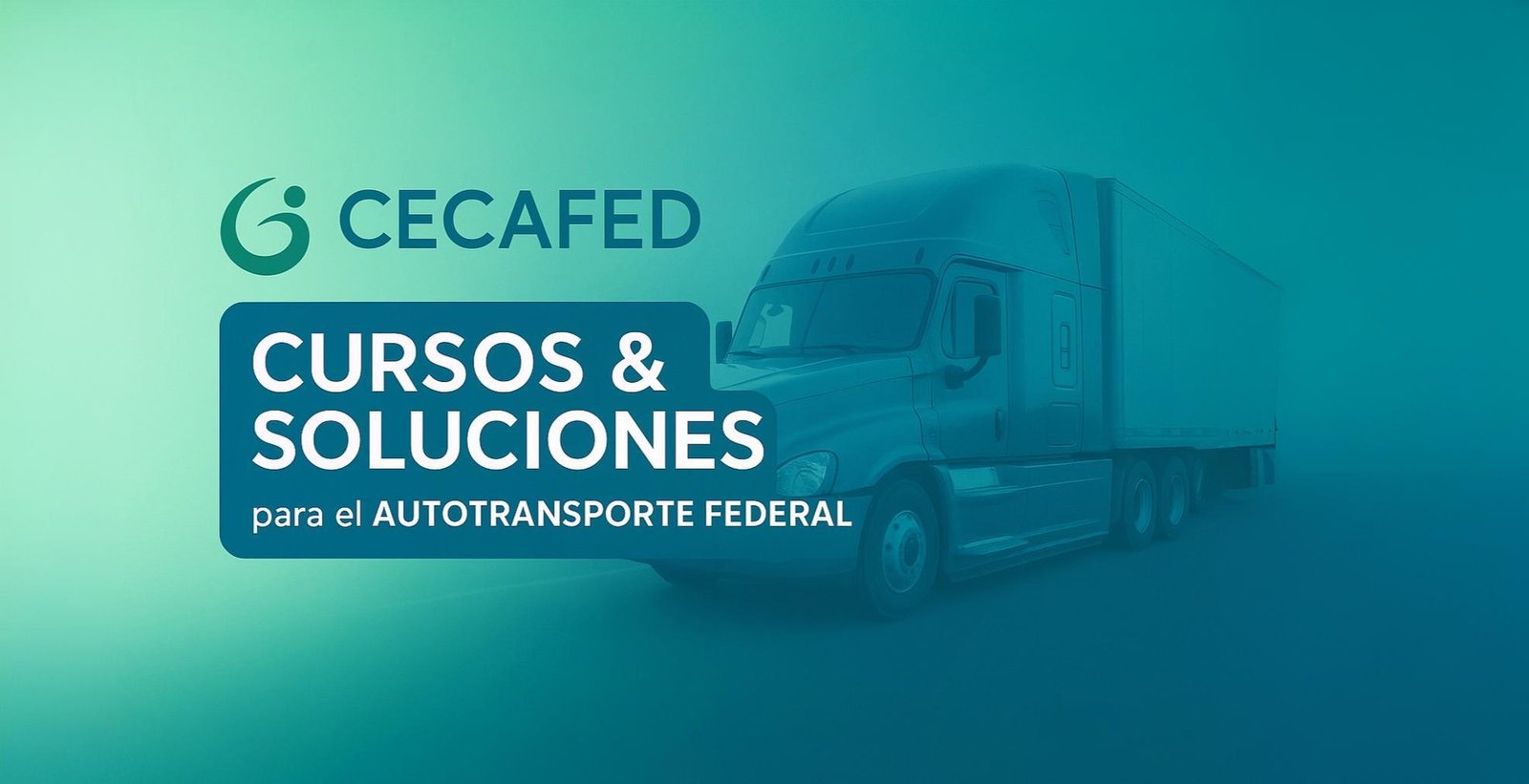 Centro de Capacitación Autorizado de Autotransporte Federal